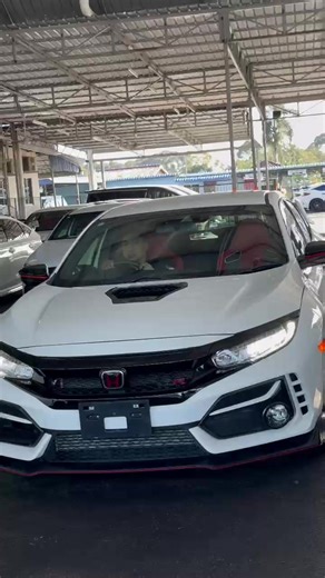 Discover K20C 2.0 VTEC Turbo Power in Honda Civic