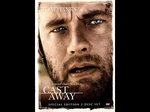 Opening/Closing to Cast Away 2001 DVD (HD)