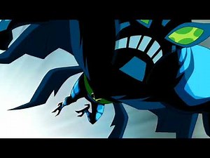 Ben 10 Omniverse Big Chill (Malefactor)