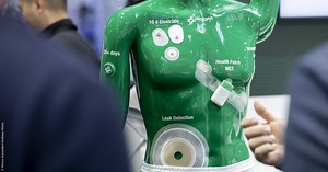 New smart T-shirts track patients after cancer surgery