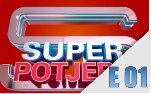 Super Potjera (26.03.2023) - S01 E01 HD