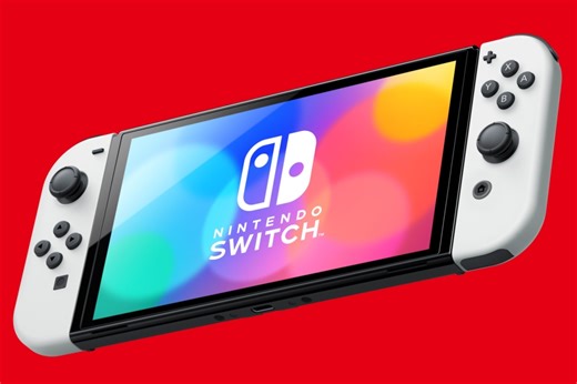 Buy Nintendo Switch OLED at Very and pay NOTHING for up to a year