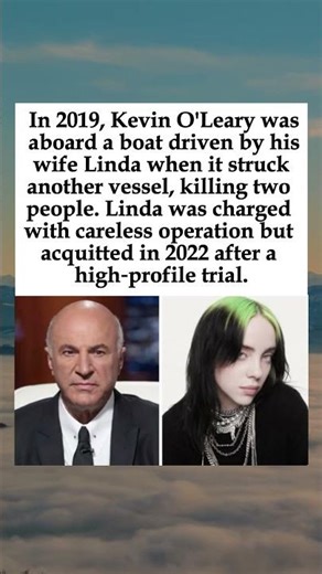 Kevin O'Leary's 2019 Boat Crash: The Fatal Collision That Led to His Wife's Acquittal #KevinOLeary