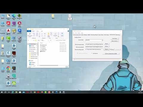 مشكلة ال debug log file +Windows preferred path
