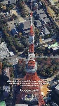 Tokyo Tower: Japan’s Beacon Above the City