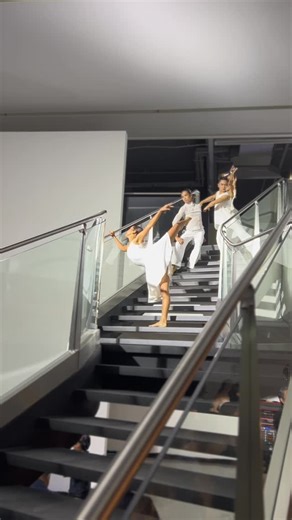 Daloy Dance | Contemporary Performance on Instagram: "From ballet to contemporary, jazz to modern — Daloy Dance Company delivers quality performances across styles. Versatile. Unforgettable. ✨  Book us for your next event. #DaloyDanceCompany"