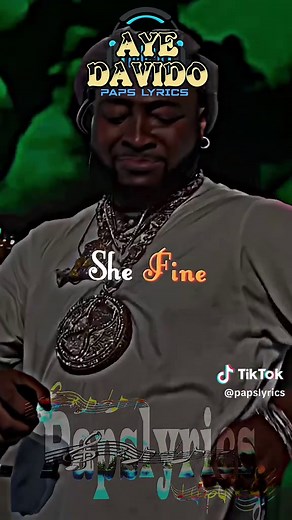 Aye by Davido: A Captivating Love Song Experience