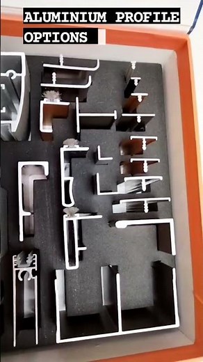 EBCO Aluminium Profiles