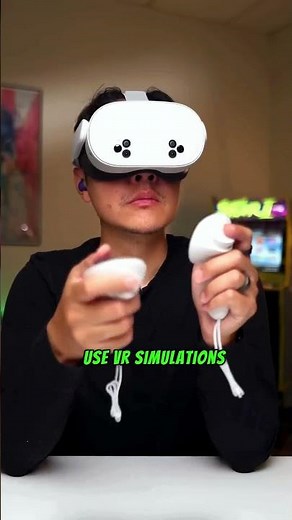 VR Headsets Bringing Virtual Worlds to Life | #technology #shorts #vrheadset