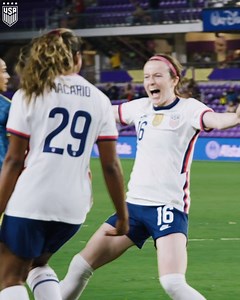 29K views · 1.3K reactions | One week away!  The #SheBelievesCup, pres. by Visa returns on Feb. 18  | U.S. Soccer | Facebook