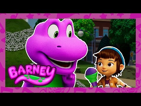 Sharing | Meet Barney | Ep. 4 | Full Episode