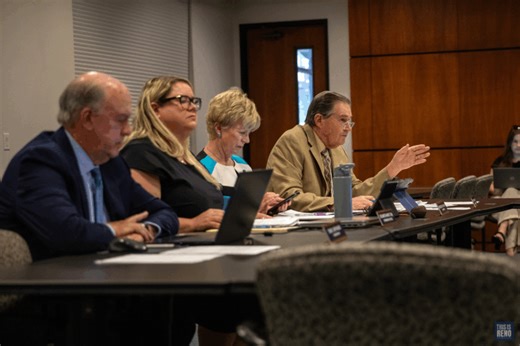 Reno council member Devon Reese attacks ethics commission after complaints against him are dismissed