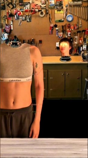 EMSH Protoype is MALFUNCTIONING⚡🤖 #asfr #malfunction #robotgirl #fembot #robotdancer