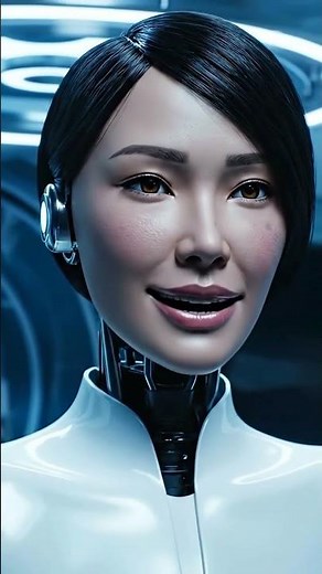 ERICA's Response Left Me Speechless 🤖 #AI #Robot #Technology