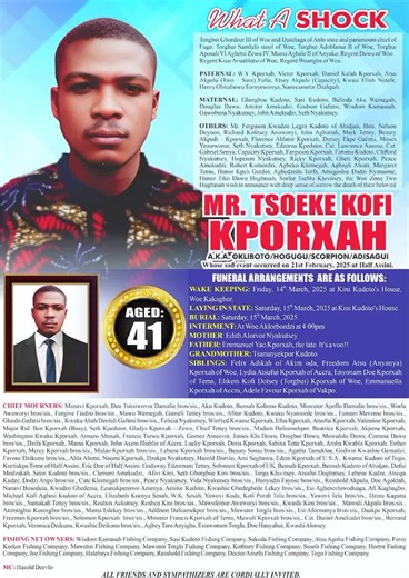 Understanding Funeral Announcements and Speeches