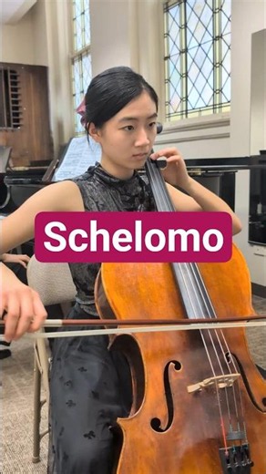 Lavie Cello | Bloch - Schelomo #shorts #bloch #schelomo #rhapsody #cellomusic #classicalmusic #cello