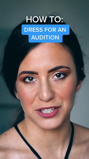 Acting Audition Dress Code Tips