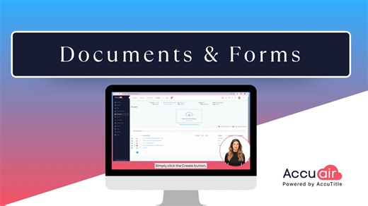 Documents & Forms