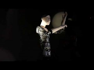 Alter: a new type of robot [RAW VIDEO]