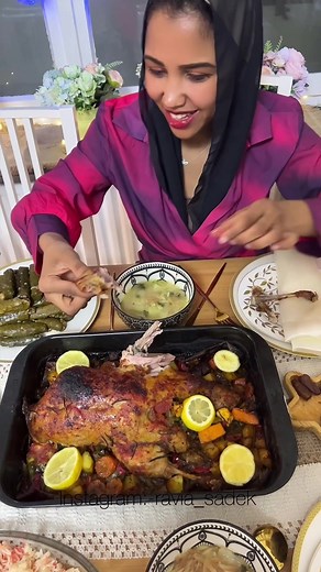 Delicious Orange Duck Recipe with Ravia Sauce