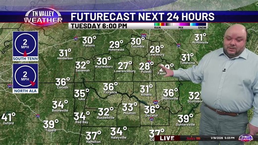 Always have access to Tennessee Valley Weather by downloading our free mobile application available in the Apple App Store and Google Play plus television apps for Roku, Fire TV, and Apple TV. For more information and the latest on your local weather, visit our website at www.tnvalleyweather.com. Follow us on Facebook, X, YouTube, Instagram, Threads, and TikTok @tnvalleyweather. #tnvalleyweather #tnwx #alwx #mswx #weather | Tennessee Valley Weather