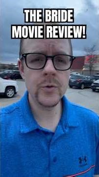 Is “The Bride” The WORST Movie Of 2026!!? | Out Of The Theater Reaction! #thebride #movies #theater