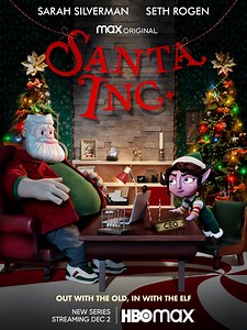 Santa Inc.: Season 1 | Rotten Tomatoes