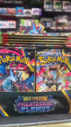 U want em we got em come get some Pokémon cards Trainers #sacramento #pokemon #tcg #prismaticevolutions | Computer Booter Repair and Video Games