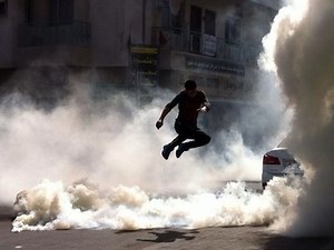 Bahrain: Tweeting the Revolution's First Anniversary