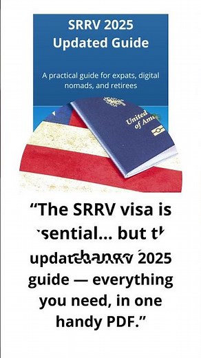 SRRV 2025 – How to Get the Retiree Visa in the Philippines