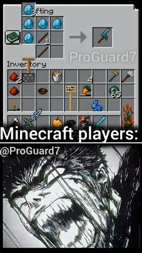 🥸🤤#haul #arknights#minecraft#ماين_كرافت#proguard7#memes#fypシ#اهميه
