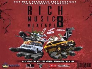 Stunna 4 Vegas (Feat. Da Baby) - F.A.N Freestyle (Prod. By Cre8) (Rich Music Mixtape 8)