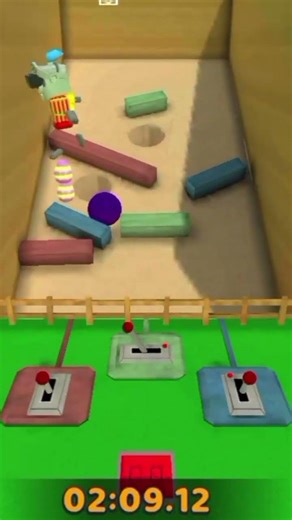 Mission: Find all the eggs before the timer runs out