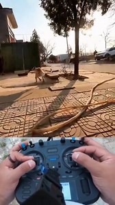 1.4M views · 21K reactions | Bet you can’t watch this without laughing. The dog’s reaction in the end is everything!  #dcl25 #mode2monday #dronepilot #dronelife #droneracing | DCL - Drone Champions League | Facebook