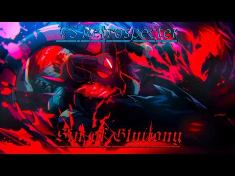 [FNF] VS RETROSPECTER - The SIN of GLUTTONY Week Showcase/Playthough