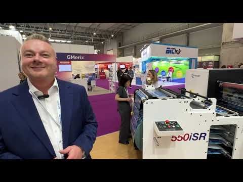 Adam James takes on managing director role at BGM