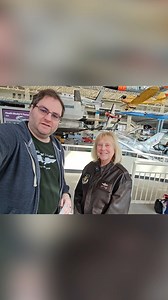 4K views · 55 reactions | How can I become a pilot? What planes did you like flying? Retired Air Force Col. Peggy Phillips, a volunteer here at The Museum of Flight, took questions from our followers. | The Museum of Flight | Facebook