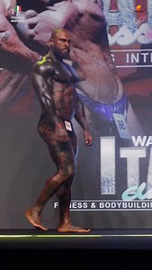 176K views · 8.9K reactions | Campione assoluto bodybuilding Wabba Italy Classic 18-10-2025 BRENDOLA (VI)  @yuri.albini_ | Wabba Italia | Facebook