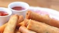 15 Making Lumpia - Selected Recipes