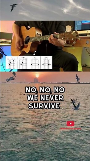 Crazy - Seal #guitarlesson #acousticguitar #acousticcover