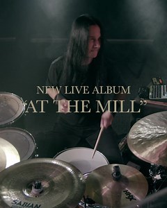 Our new live album "At The Mill" will be out via Nuclear Blast on July 16th! Listen to the first single "Darker Thoughts (Live)" now! | Paradise Lost