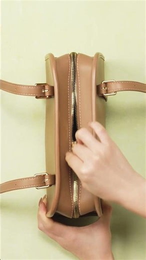 Refined Style Meets Everyday Ease — The Renee Bag ✨