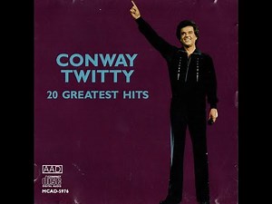 Conway Twitty - Hello Darlin