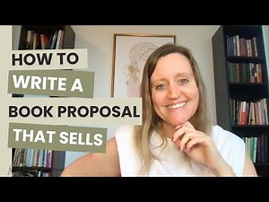 How to Write a Book Proposal That Sells