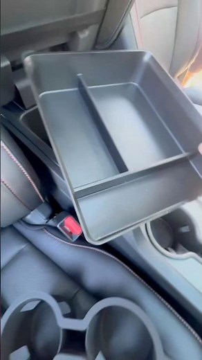 Ridgeline storage upgrade! #hondaridgeline #cargadgets #carorganization