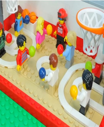 Simulating a LEGO School: Part 2 Adventure