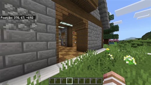Máquina de Poções para Minecraft Java e Bedrock 1.21