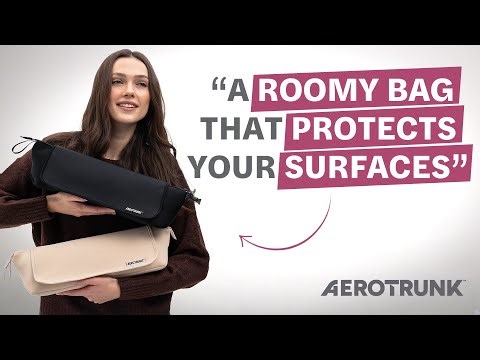 Aerotrunk Introduces Heat-Resistant Hair Tools Organizer Designed for Travel and Everyday Storage