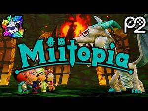 Miitopia - Event Battle ~ Boss Battle 1 (Remix) [Player2 & ‪@Equalyze‬]