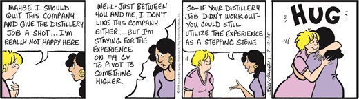 Between Friends Comic Strip 2025-09-12 | Comics Kingdom